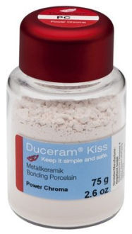 Duceram Kiss Powder Opaque - keramika, 75g B2