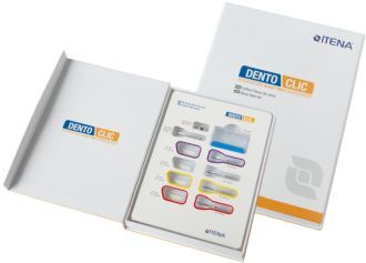 Dento-Clic Glass Fiber Post Intro Kit 20ks