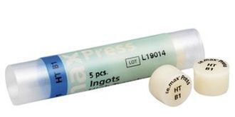 IPS e.max Press HT - ingoty, 5ks D2