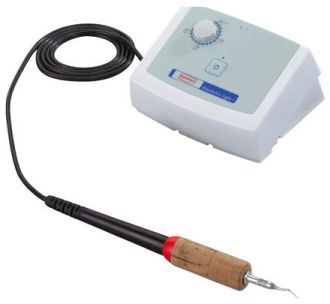 Waxlectric light I voskový nůž