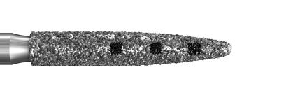 Diamant plamen D19mm 012, 6863D