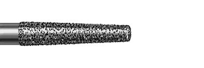 Diamant kónus zaoblená hrana  D19mm 023