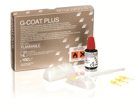 G-Coat Plus - ochranný lak, 4ml