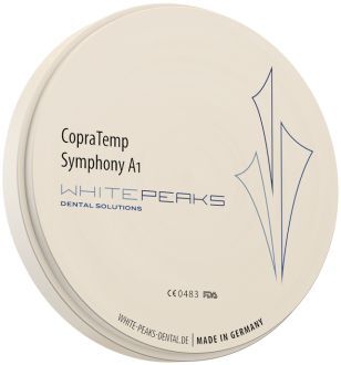 CopraTemp Symphony disk A2 98/20mm