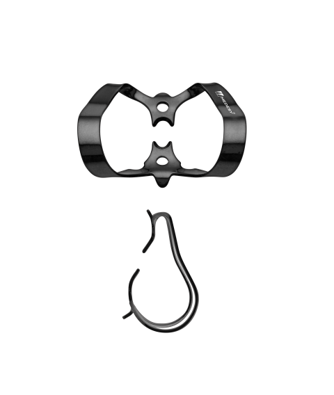 KOFFERDAM SPONA Č.9 NERISSIMO