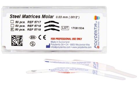 Matrice Superthin Molar 5719, 50ks