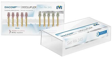 EVE Diacomp Plus Occluflex Mix