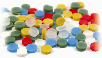 Endo-Stops, 100ks žluté