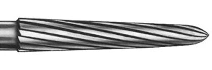 Tvrdokov torpédo konické  D19mm 018