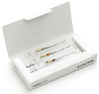 Hyflex EDM Shaping Set 25mm, 3ks