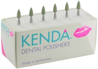 Kenda Amalgam 3006 leštící systém, 6ks