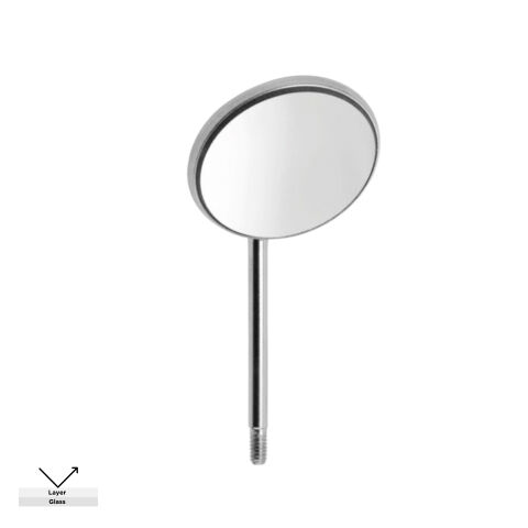 Front-Surface zrcátka, č. 3, 20mm