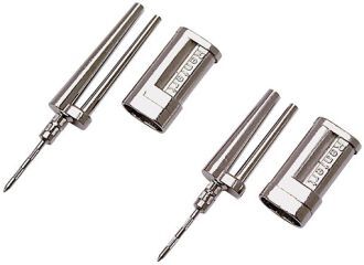 Bi-Pin s návlekem a trnem, 100ks