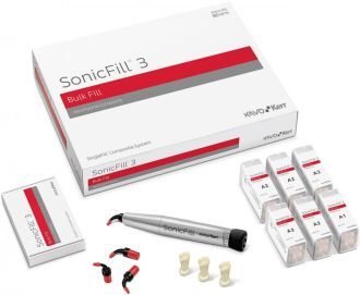 SonicFill 3 Intro Kit - kompozit