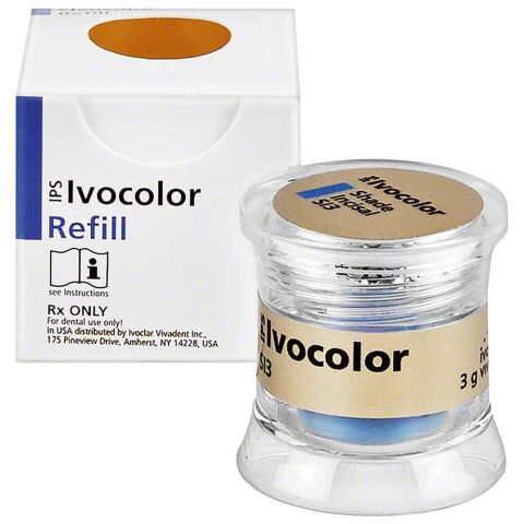 IPS Ivocolor Shade Incisal, 3g SI2