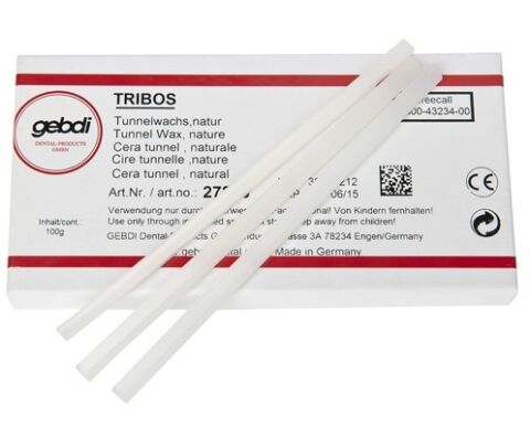 Tribos tunýlkový vosk, 100g