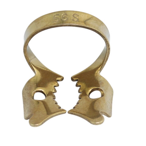 Kofferdamová spona 56S - molar  (GENERAL)