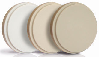 PMMA Multilayer disk A2 98/20mm