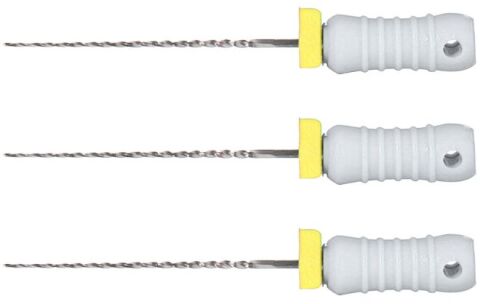 K-Reamers POLODENT 21 mm ISO 90