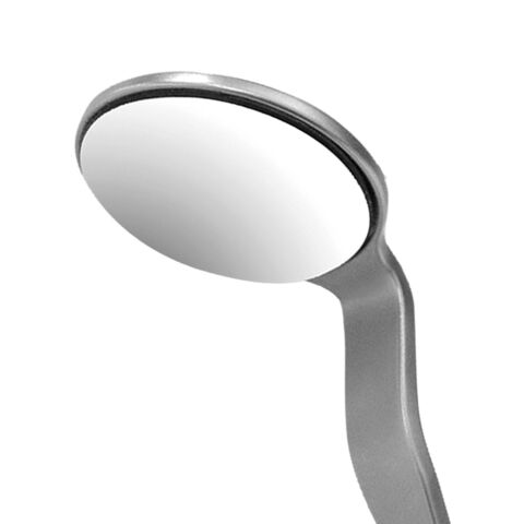 Mirror #4 double US-Thread 6pcs./pack.