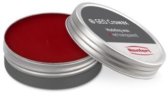 Geo Crowax modelovací vosk transparent, 80g červen