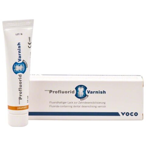 Profluorid Varnish, 10ml karamel