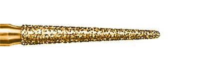 Diamant kónus zaoblený D19mm 016, 2850