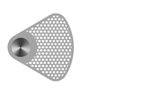 Diamant disk strip 140, OS1FH