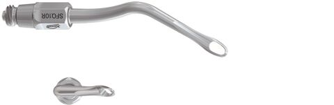 Ultrazvuková koncovka Komet SONICflex SFQ10R