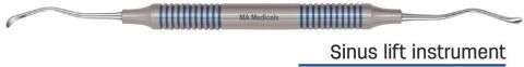 Sinus lift elevátor č.1