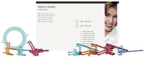 POLODENT držáky senzorů Intro Pack vel. 1