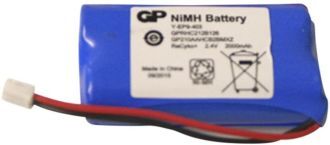 Raypex 6 baterie