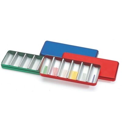 Endomodule - Aluminium modrý