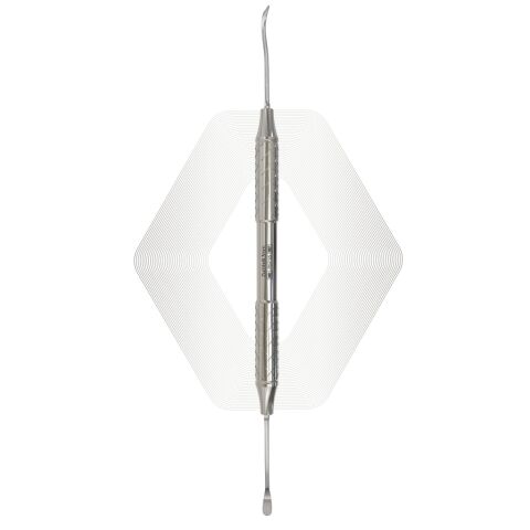Raspatorium Zucchelli 3mm-3mm