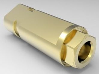 YenaJig 153 Implant Direct skenovací tělísko