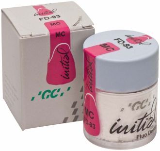 GC Initial MC Fluo Dentin, 20g FD-91