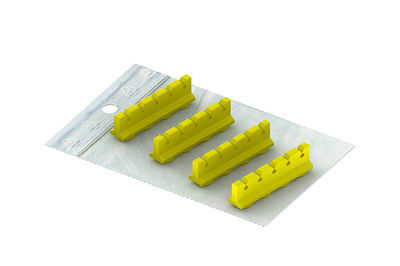 Silikonová držátka na nástroje do kazety 18x7