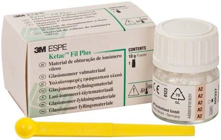 Ketac Fil Plus, 10g prášek A2