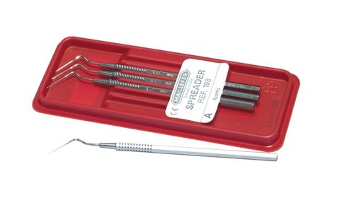 Spreader Maillefer A 30-60 sortiment, 4ks