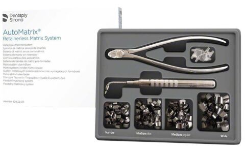 Automatrix Intro Package - matricový systém