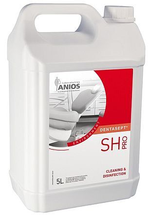 Dentasept SH Pro (Unisepta Foam), 5L