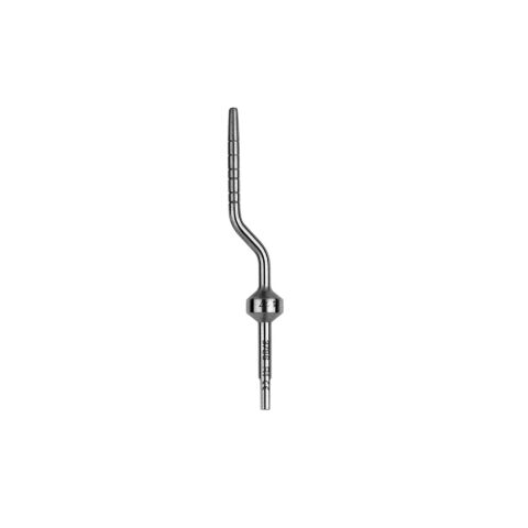 Osteotome Bone-Spreader #4.27 convex angled 2,7mm