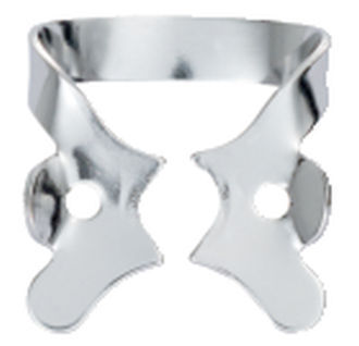 Dental Dam Clamp Hygenic spona s křidélky č.2A