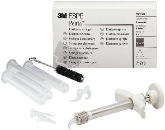 Penta Elastomer stříkačka komplet 1ks