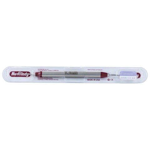 Scaler #204S hdl smooth CC Sickle, red