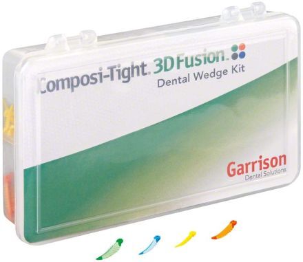 Composi-Tight 3D Fusion klínky set