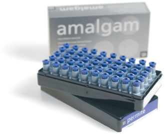 Permite ECT amalgám č.2, 50ks