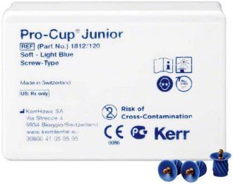 Pro-Cup - profylaktické kalíšky, 120ks junior