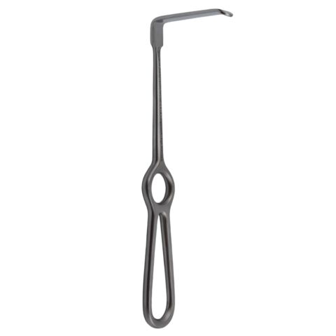 Retraktor Langenbeck , 60 x11 mm, 22cm