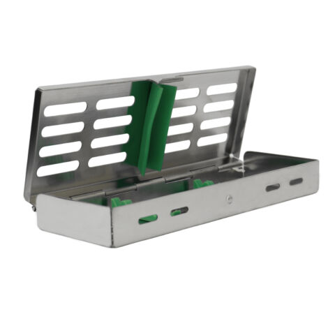 Sterilizační kazeta pro  5,Green